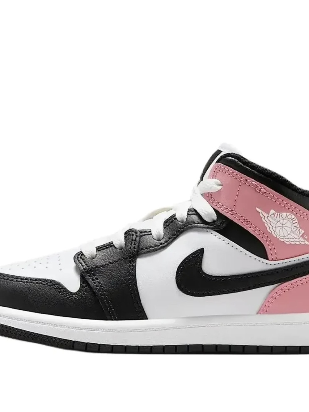 Nike air Jordan mid  PS Kids White rust  3Y dq8424-100 new